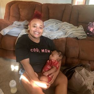 Meet your Posher, Kiasha